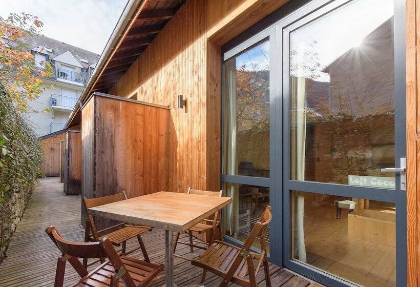 Резиденция Loft Coco