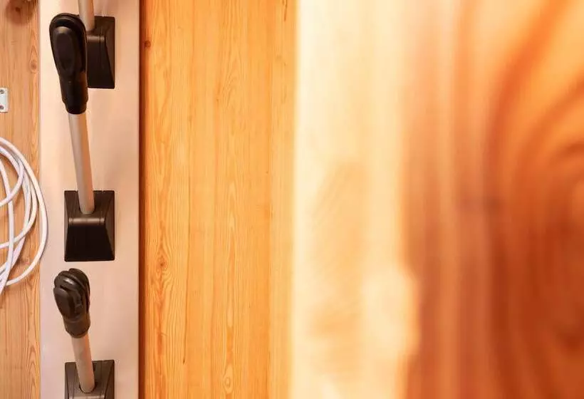 اقامتگاه Loft Coco
