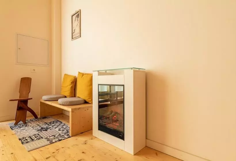 اقامتگاه Loft Coco