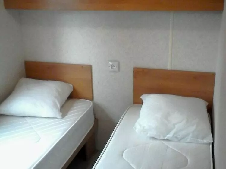 ホテル Mobil Home Au Charme Rétro Unique