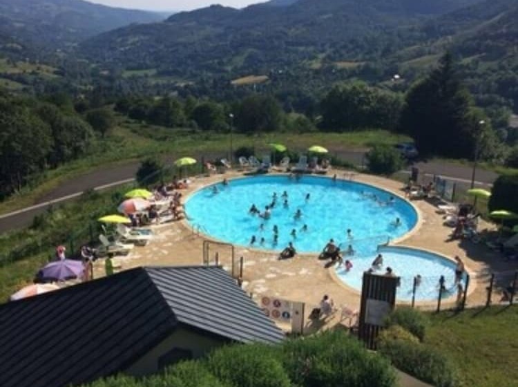 فندق Vvf Le Lioran Les Monts Du Cantal