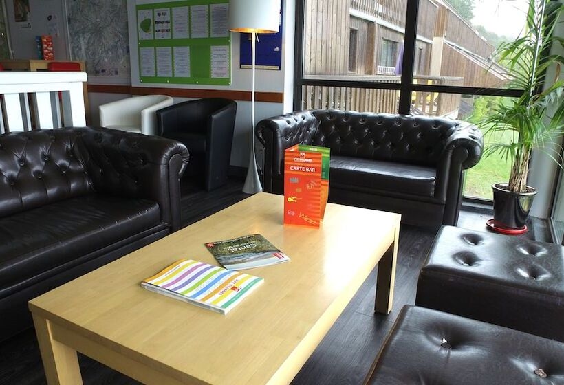 فندق Vvf Le Lioran Les Monts Du Cantal