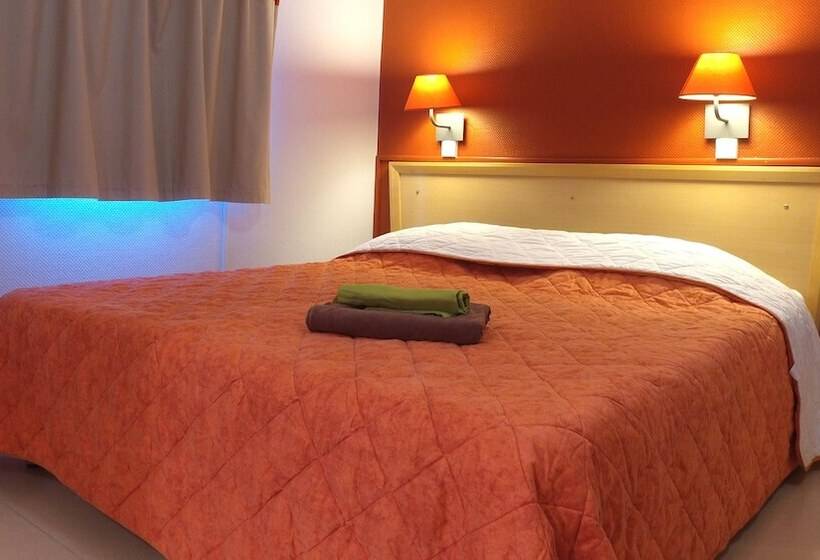 فندق Vvf Le Lioran Les Monts Du Cantal