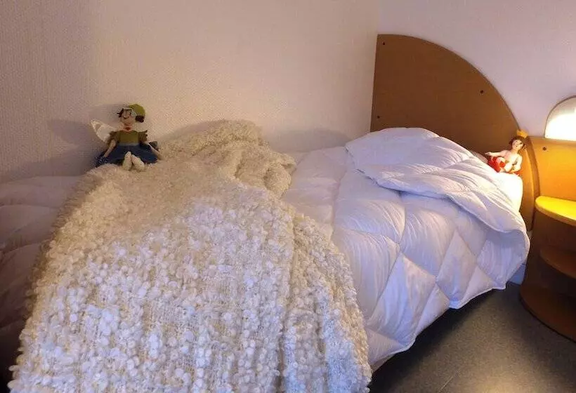 ホテル Vvf Le Lioran Les Monts Du Cantal