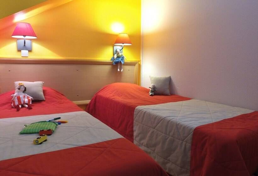 فندق Vvf Le Lioran Les Monts Du Cantal