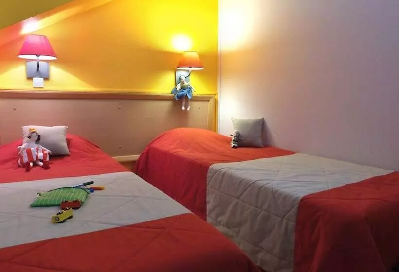 ホテル Vvf Le Lioran Les Monts Du Cantal