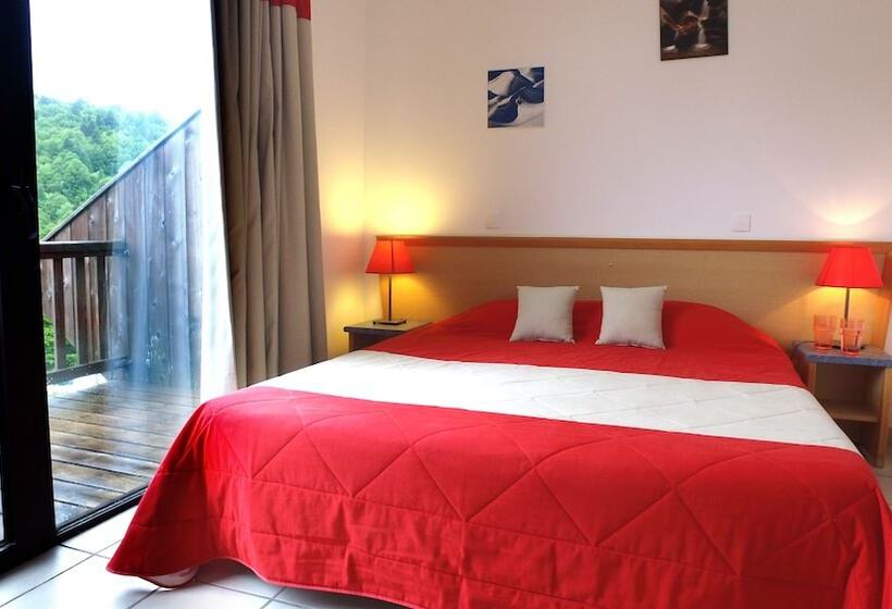 فندق Vvf Le Lioran Les Monts Du Cantal