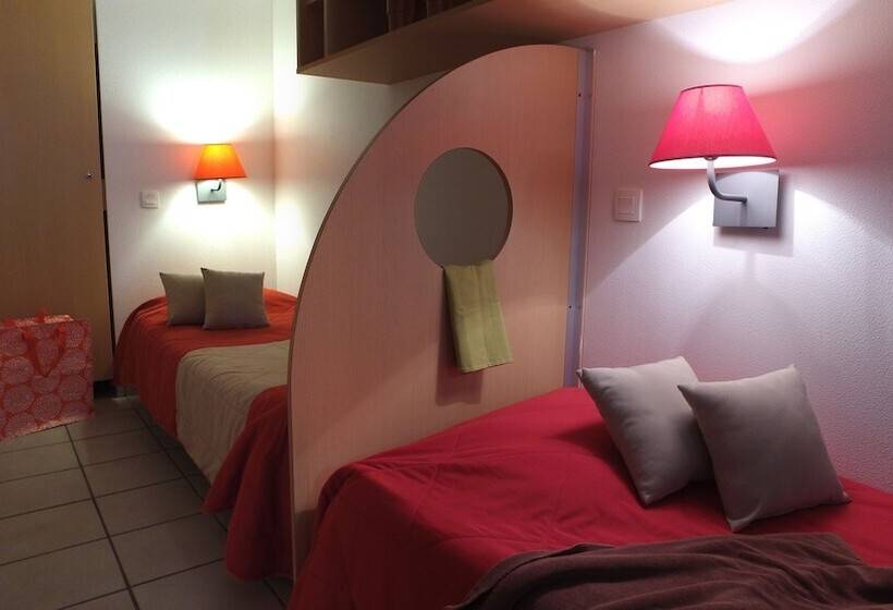 فندق Vvf Le Lioran Les Monts Du Cantal