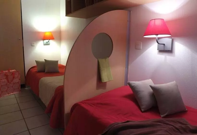 ホテル Vvf Le Lioran Les Monts Du Cantal