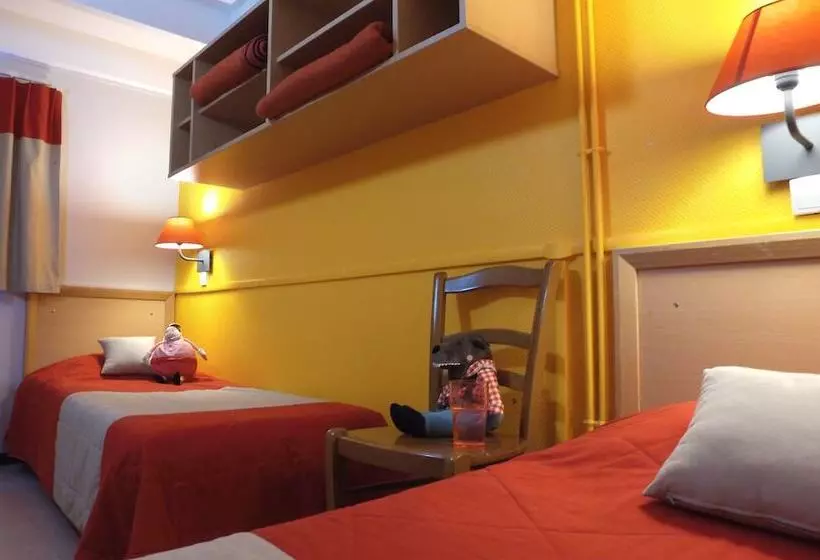 ホテル Vvf Le Lioran Les Monts Du Cantal