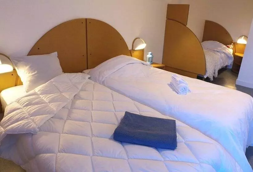 ホテル Vvf Le Lioran Les Monts Du Cantal