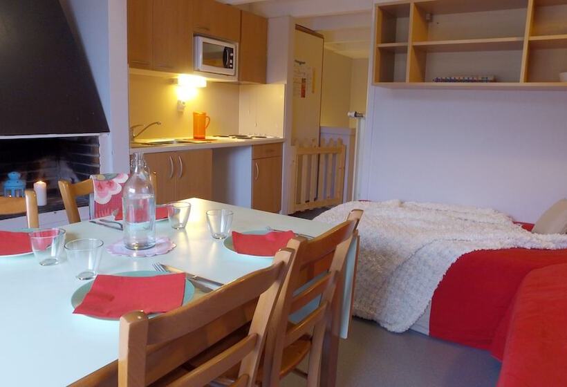 فندق Vvf Le Lioran Les Monts Du Cantal