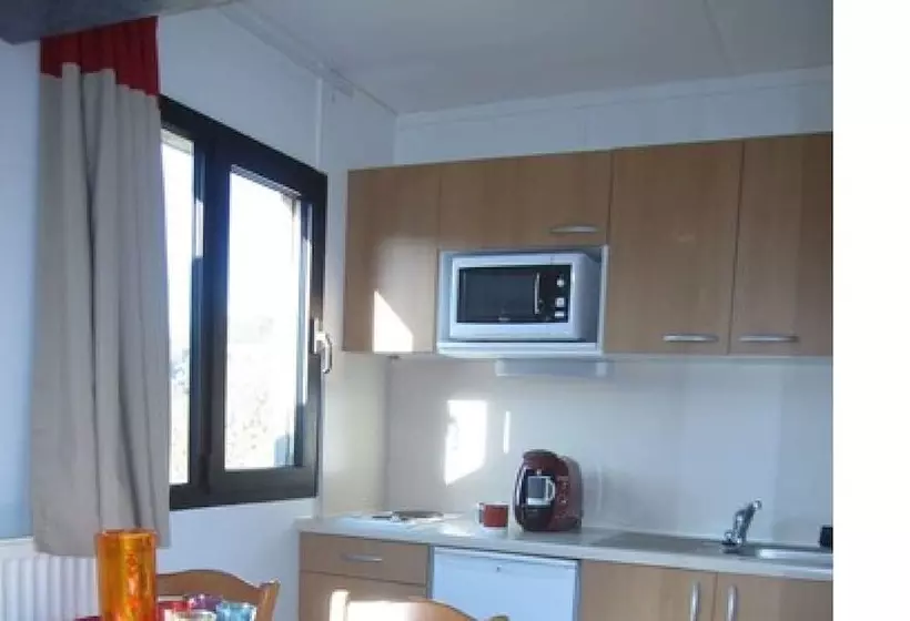 ホテル Vvf Le Lioran Les Monts Du Cantal