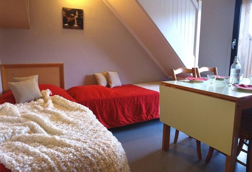 فندق Vvf Le Lioran Les Monts Du Cantal