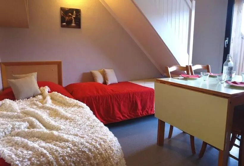 ホテル Vvf Le Lioran Les Monts Du Cantal