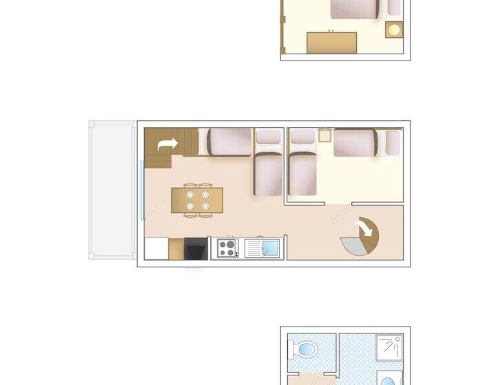 فندق Vvf Le Lioran Les Monts Du Cantal