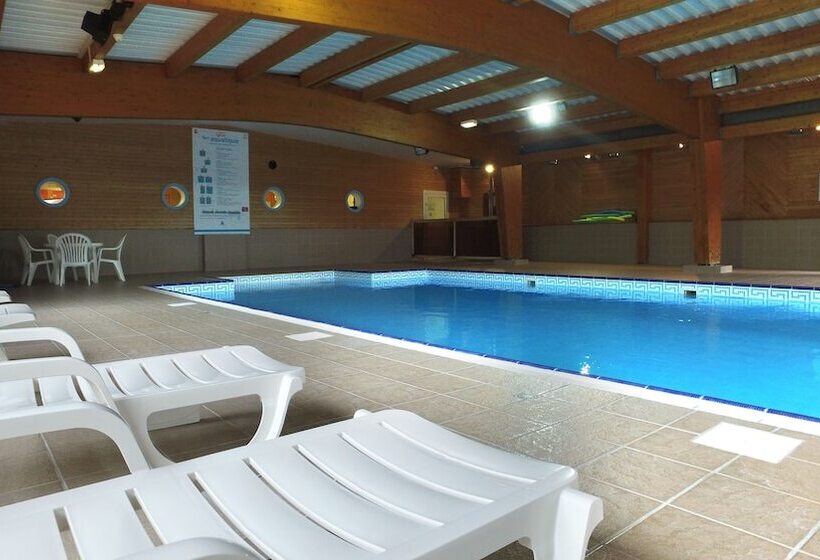 فندق Vvf Le Lioran Les Monts Du Cantal