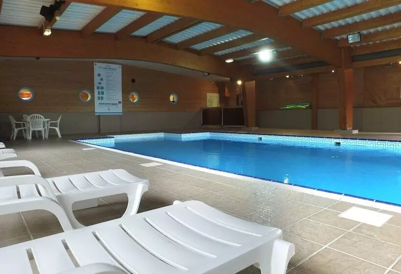 ホテル Vvf Le Lioran Les Monts Du Cantal