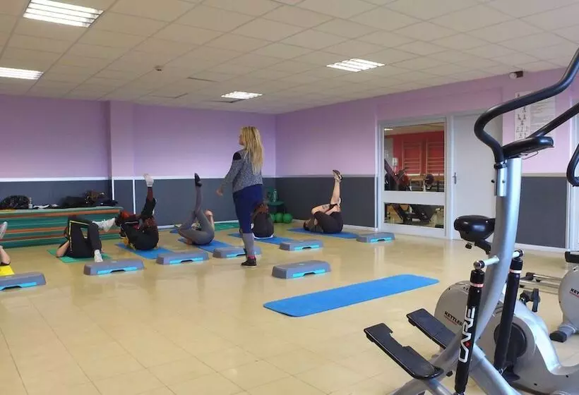 ホテル Vvf Le Lioran Les Monts Du Cantal