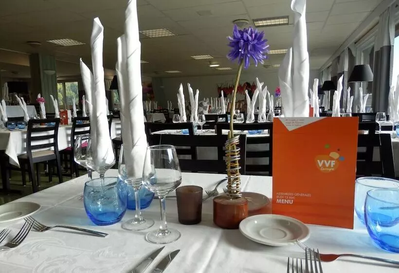 ホテル Vvf Le Lioran Les Monts Du Cantal