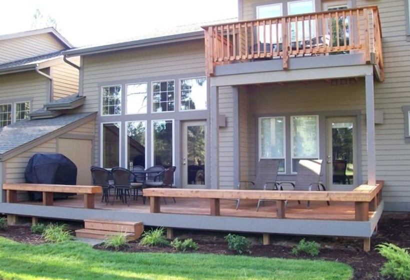 Widgi Creek Golf Course 18th Fairway 3 Br 3 Ba New Townhome