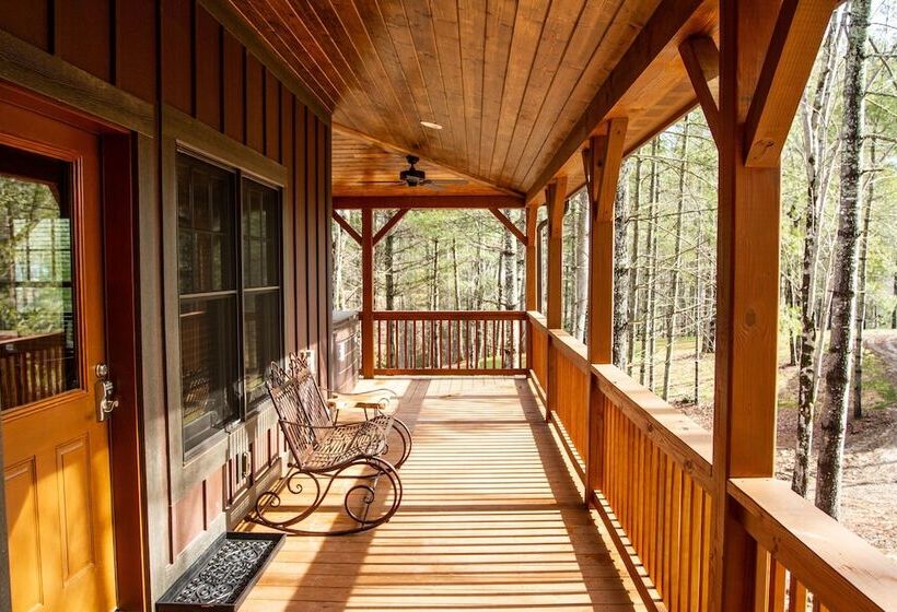 Asheville Country Cabins