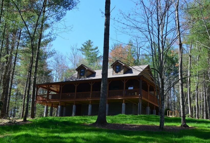 Asheville Country Cabins