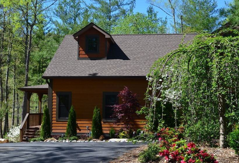 Asheville Country Cabins