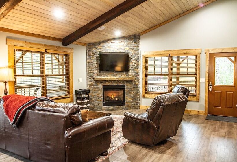 Asheville Country Cabins