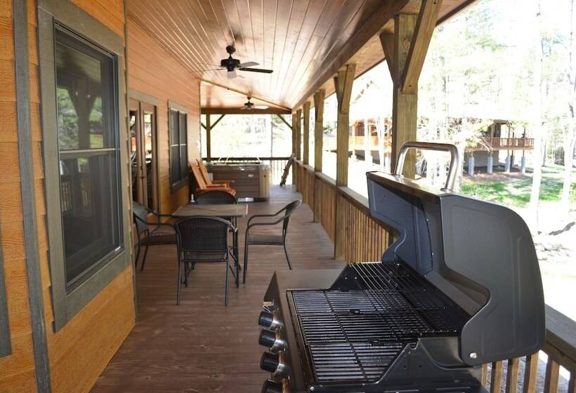 Asheville Country Cabins