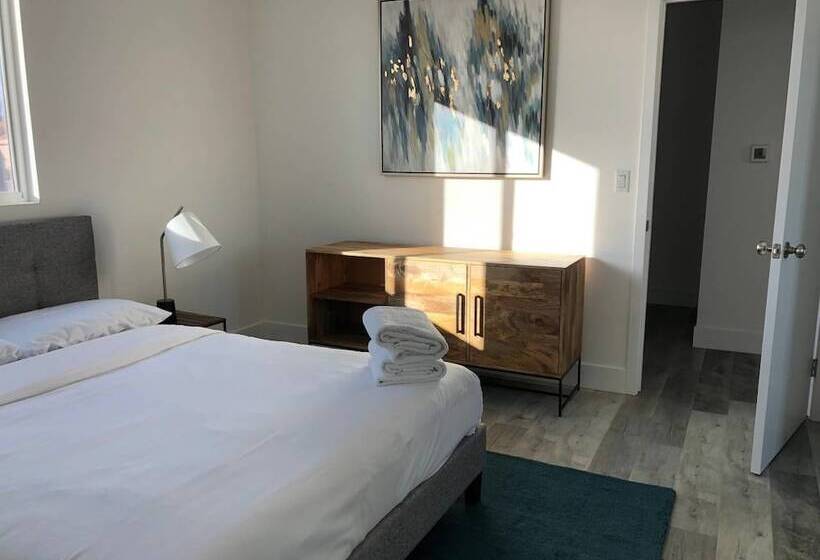 Brand New Luxury Spacious 3bdr Townhome Close To 3rd St