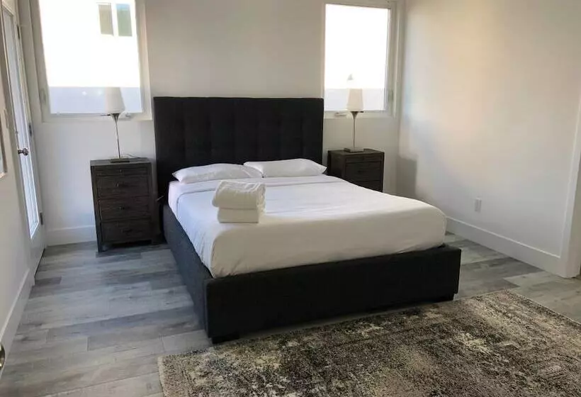 Brand New Luxury Spacious 3bdr Townhome Close To 3rd St