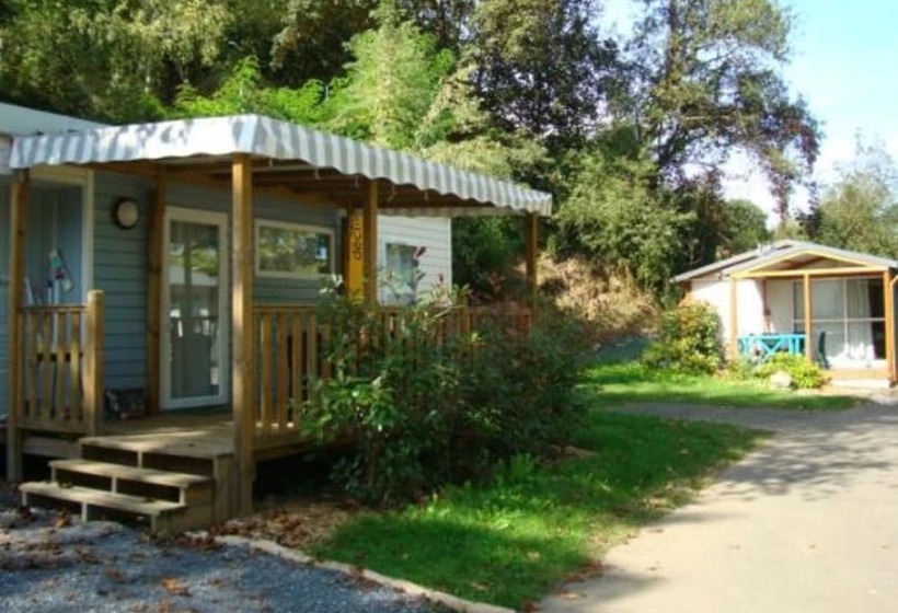 Camping Plein Soleil   Mobil Home