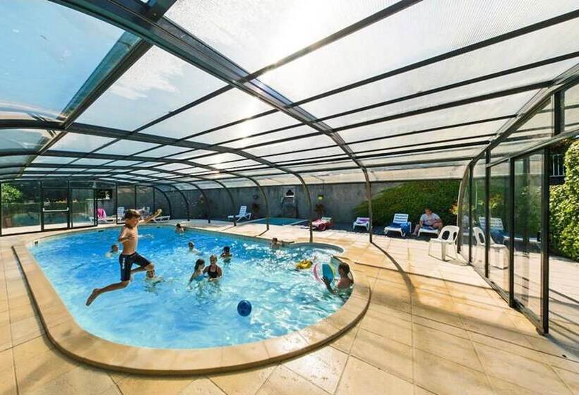 Camping Plein Soleil   Mobil Home