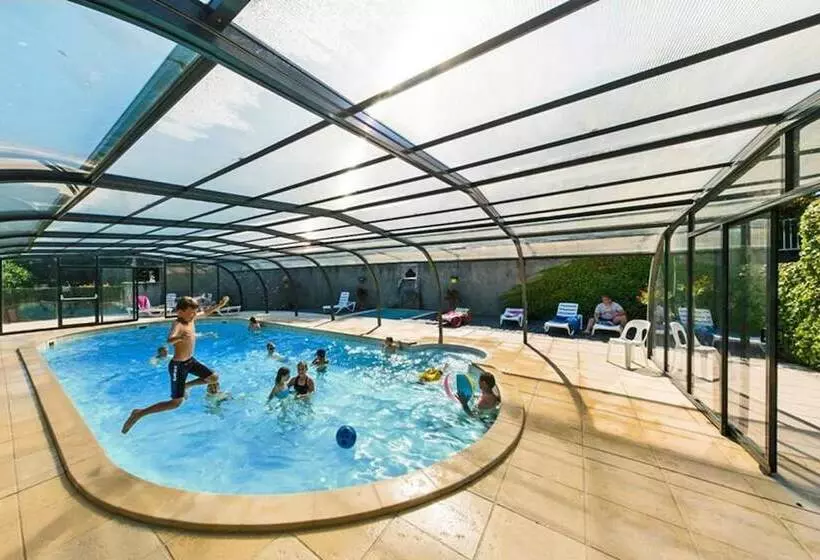 Camping Plein Soleil Mobil Home