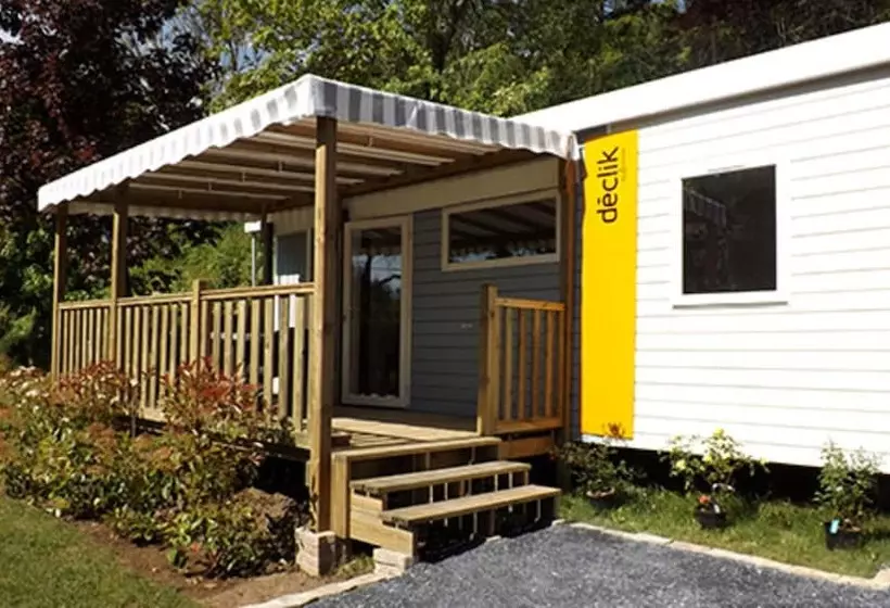 Camping Plein Soleil Mobil Home