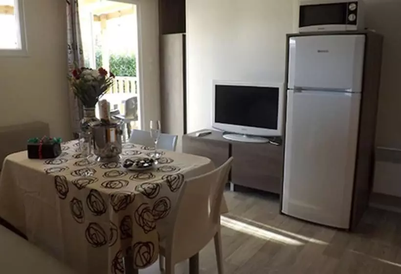 Camping Plein Soleil Mobil Home