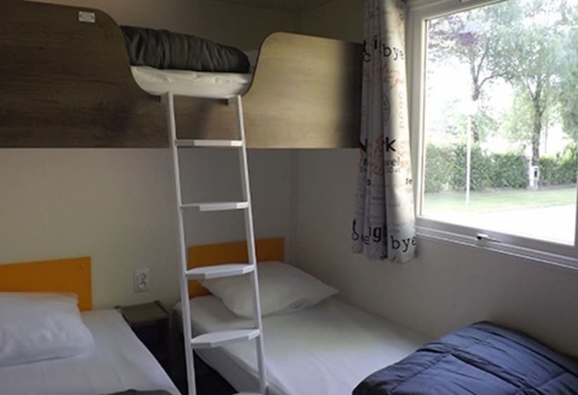 Camping Plein Soleil   Mobil Home