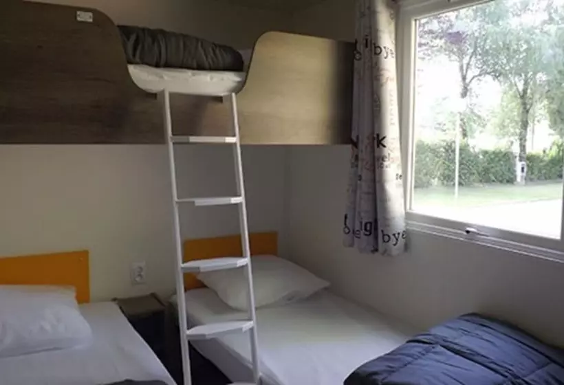 Camping Plein Soleil Mobil Home