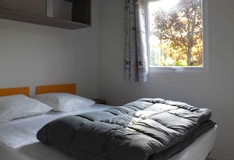 Camping Plein Soleil   Mobil Home