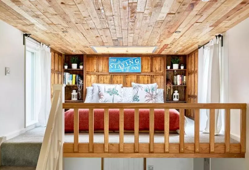 Extraordinary Huts Ltd