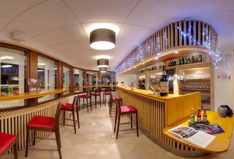 ホテル Village Apasbtp Saintgervais