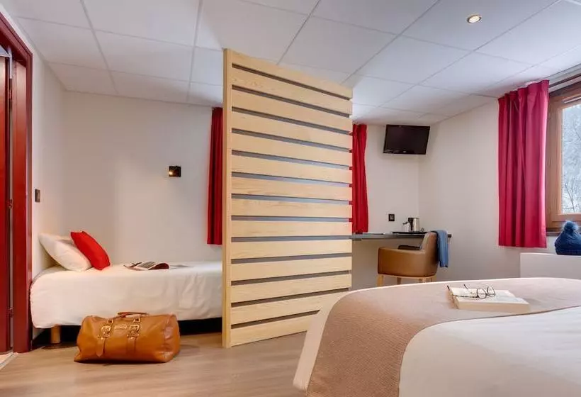 ホテル Village Apasbtp Saintgervais