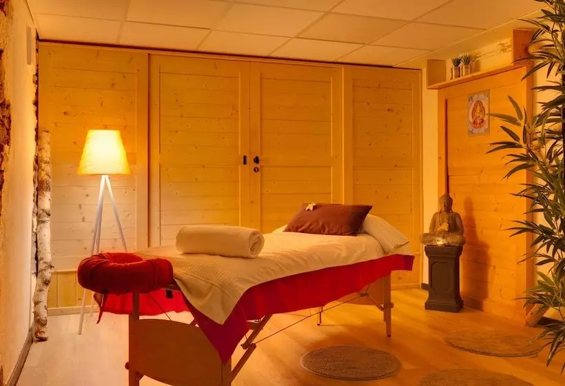 ホテル Village Apasbtp Saintgervais