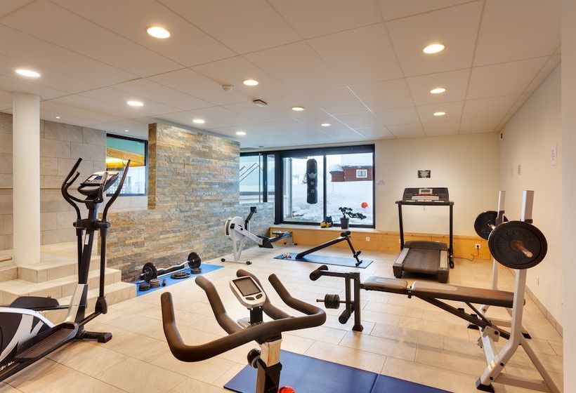 فندق Village Apasbtp Saintgervais