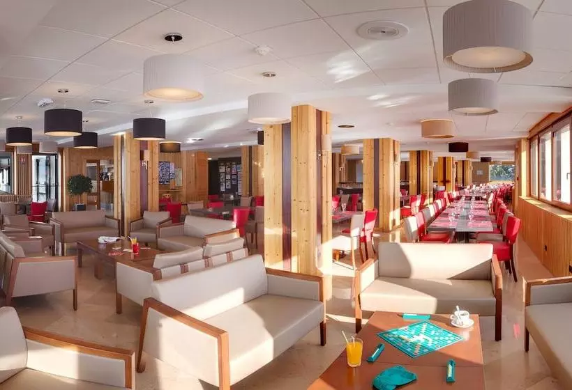 ホテル Village Apasbtp Saintgervais