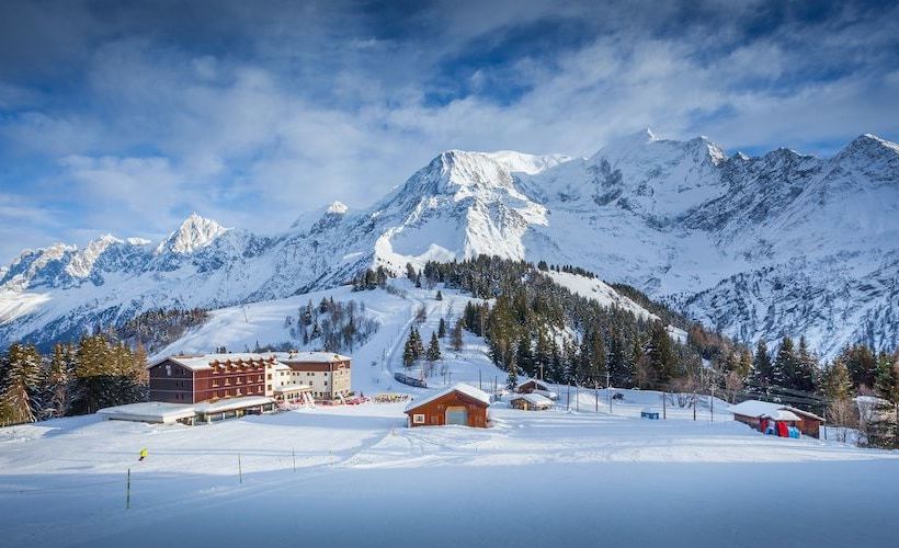 فندق Village Apasbtp Saintgervais