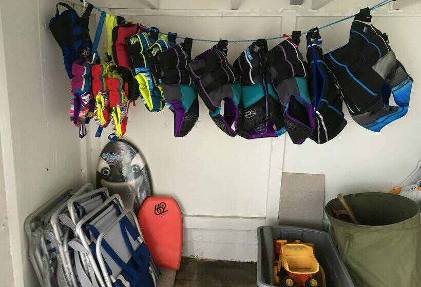 Lake Michigan Beach Cottages