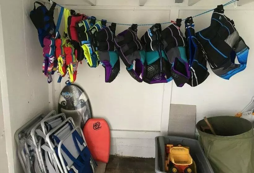 Lake Michigan Beach Cottages