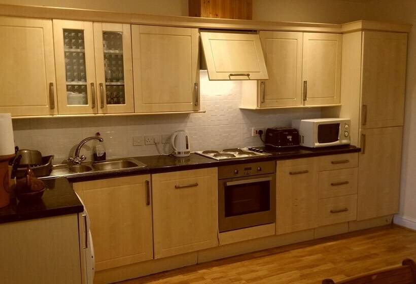 Luxurious Apartments In Conwy